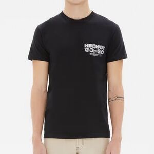 Helmut Lang X Slava Mogutin t shirt